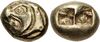 S1613 Caria Hekte electrum Monster.jpg